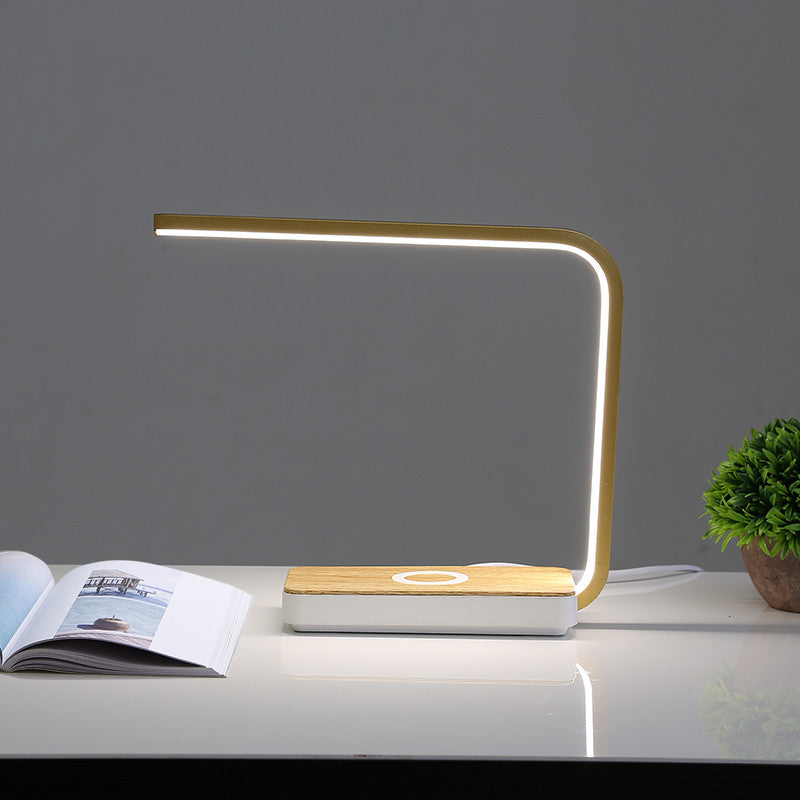 Wireless Charing Touch Lamp