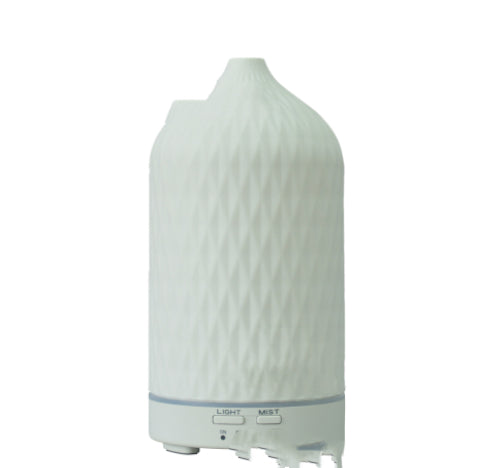 Premium Ceramic LED Aromatherapy Diffuser (300ml)