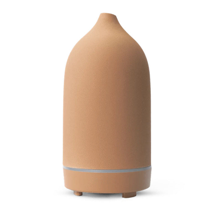 Premium Ceramic LED Aromatherapy Diffuser (300ml)