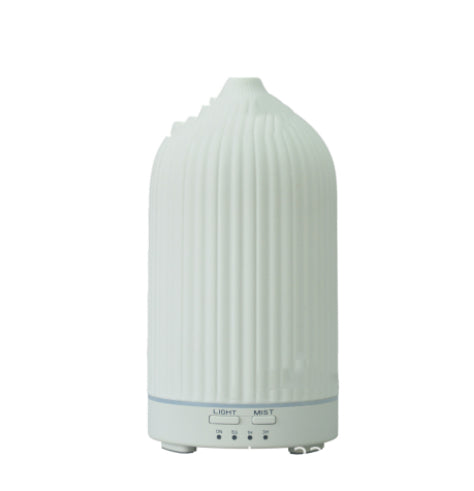 Premium Ceramic LED Aromatherapy Diffuser (300ml)