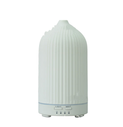 Premium Ceramic LED Aromatherapy Diffuser (300ml)