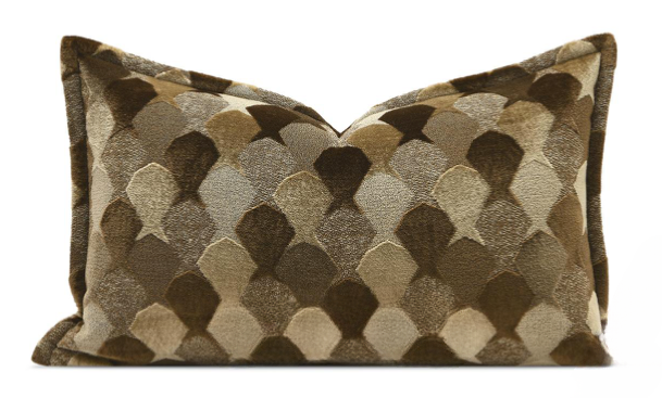 Harrowfield Weave Cushion