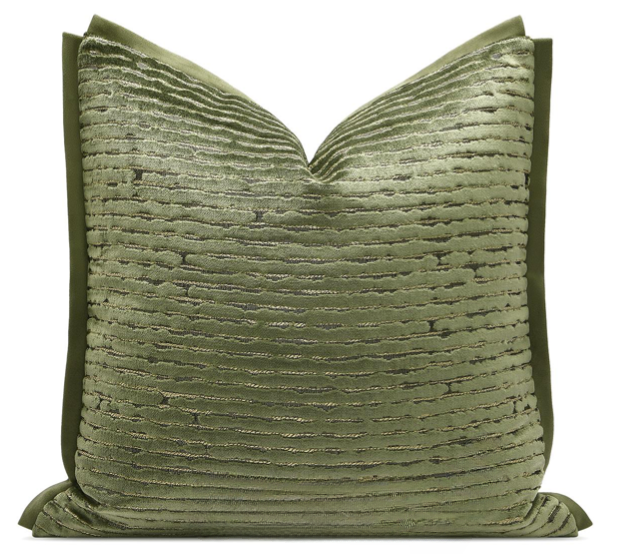 Hedgerow Court Cushion