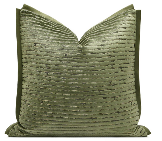 Hedgerow Court Cushion